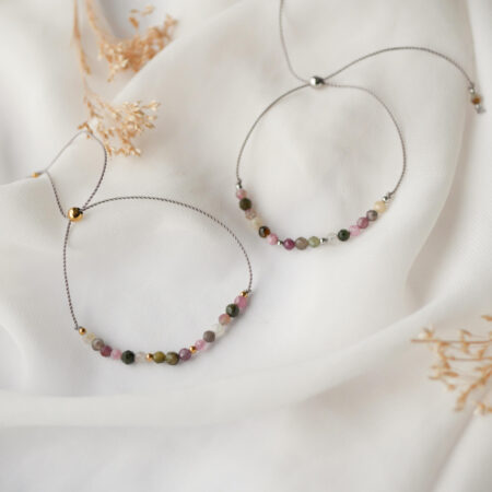 Bransoletka z turmalinów, bransoletki przyjaźni