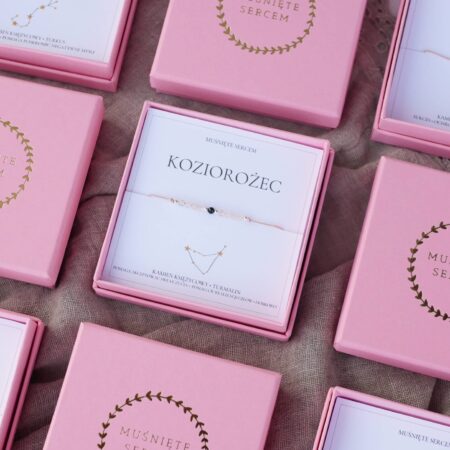 Bransoletki ZODIAKALNE