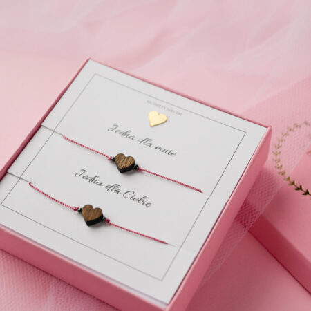 Bransoletki przyjaźni