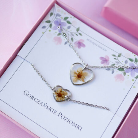 Komplet & gorczańska poziomka