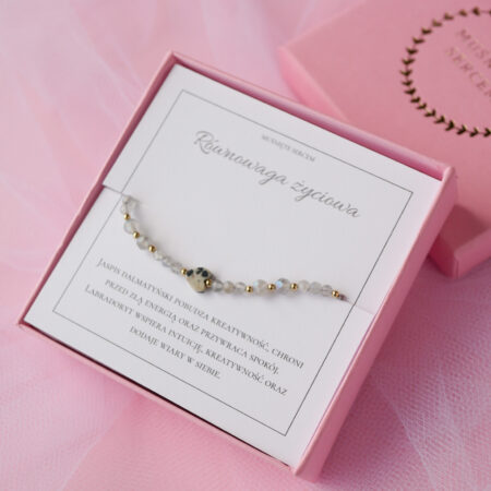 Bransoletka równowaga