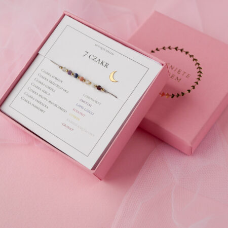 Bransoletka & 7 czakr