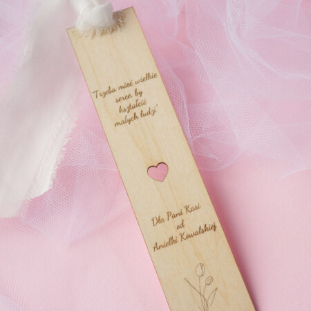 Zakładka dla NAUCZYCIELA