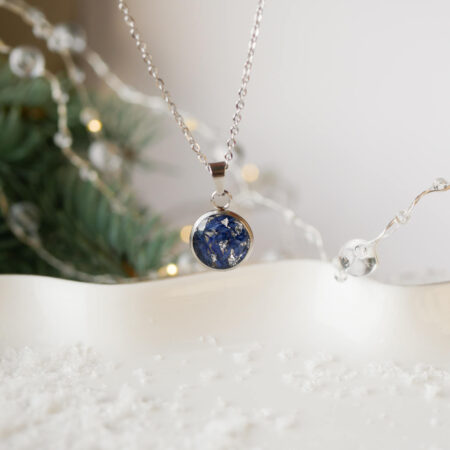 Kółeczko & kruszony chaber