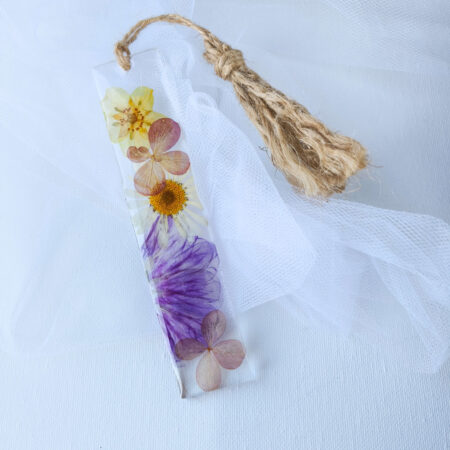 Zakładka & kolorowa łąka