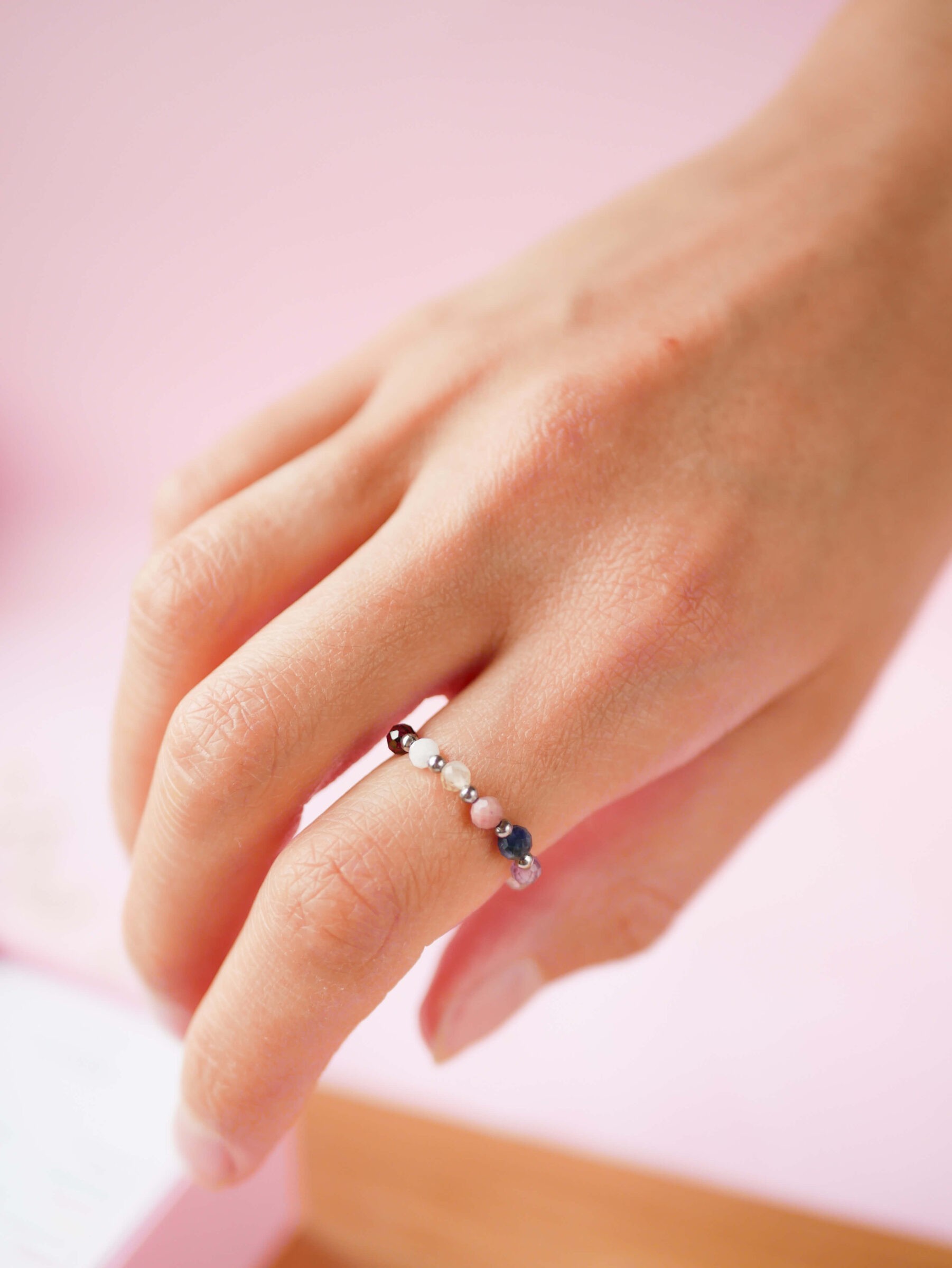 Pierścionek & 7 czakr - obrazek 3