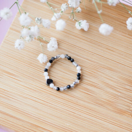 Pierścionek & serce