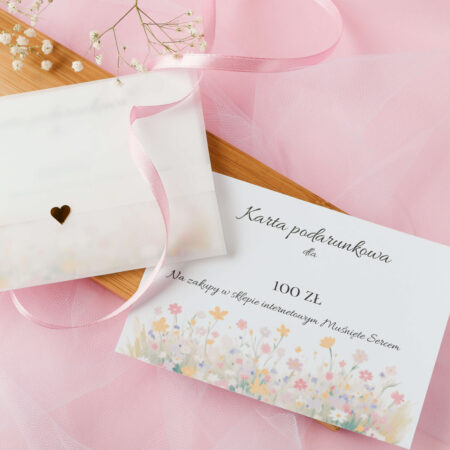 karta podarunkowa