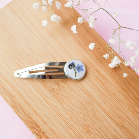 Spinka z niezapominajką