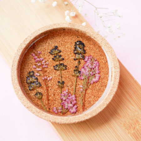 Podkładka & lawenda