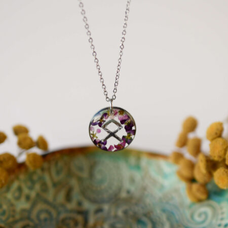 ODALA - bezpieczeństwo, smagliczka srebro