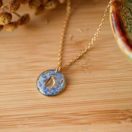 URUZ - siła i zdrowie, niezapominajki