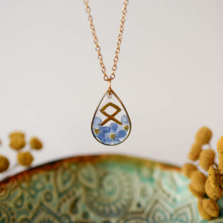 ODALA - bezpieczeństwo, niezapominajki