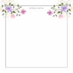 Poglądowe zdjęcie grafiki z kwiatami