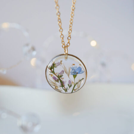 Kółeczko & podhalańska łąka złoto