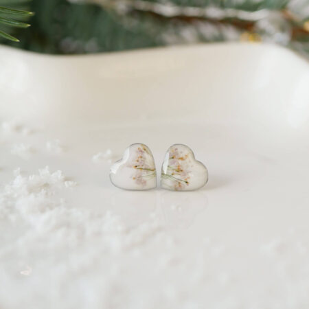 Mini serduszka & dzika marchew