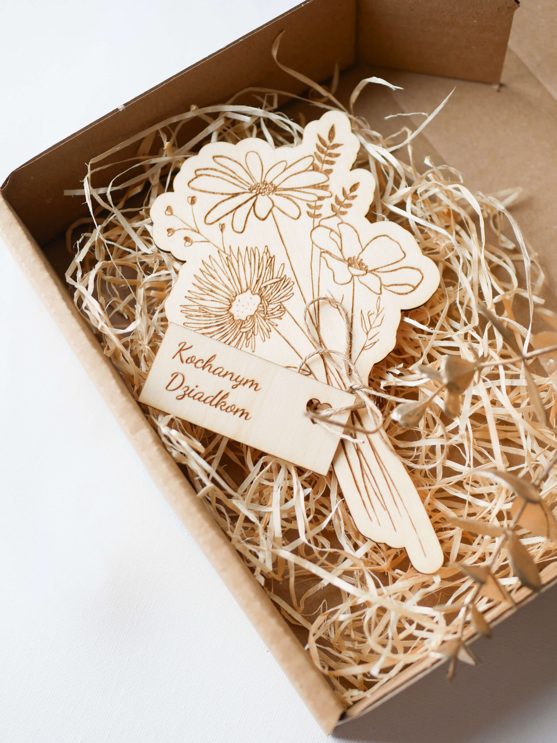 Bukiet dla Babci i Dziadka