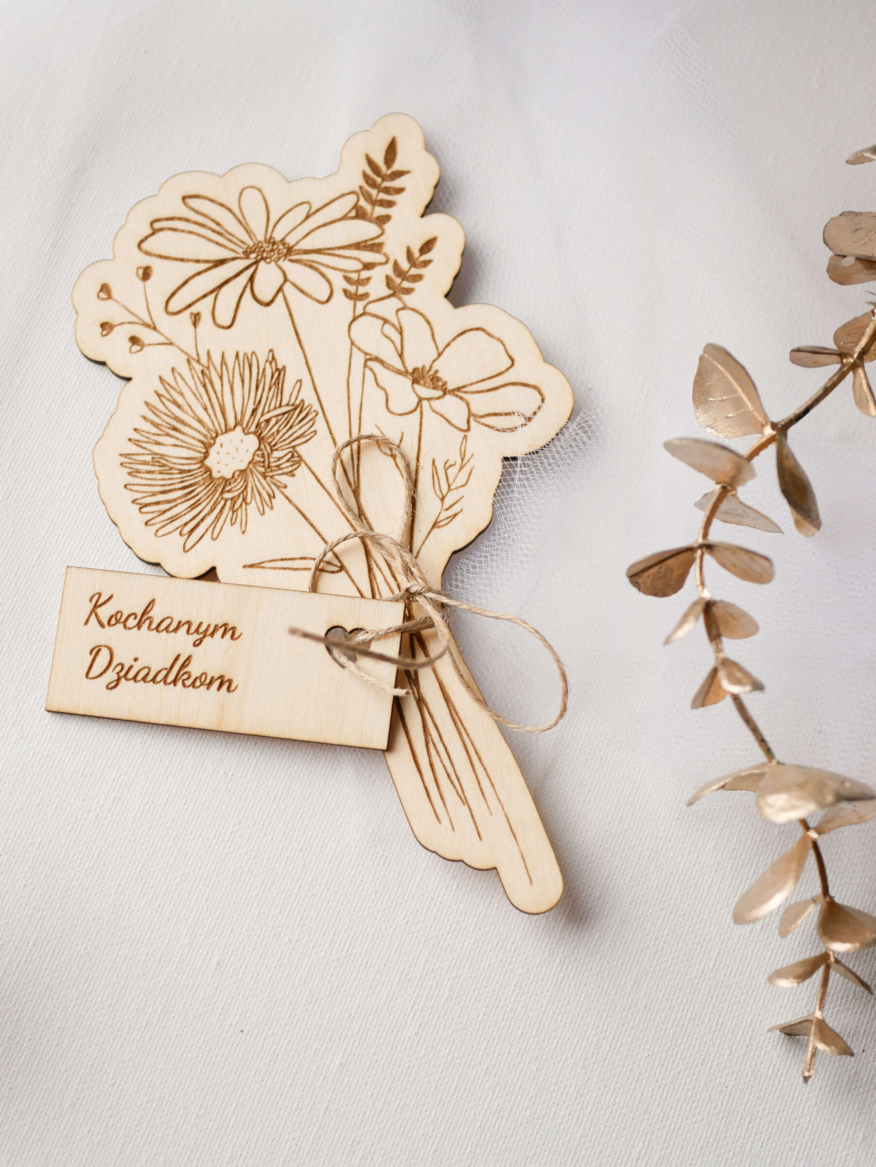 Bukiet dla Babci i Dziadka - obrazek 3