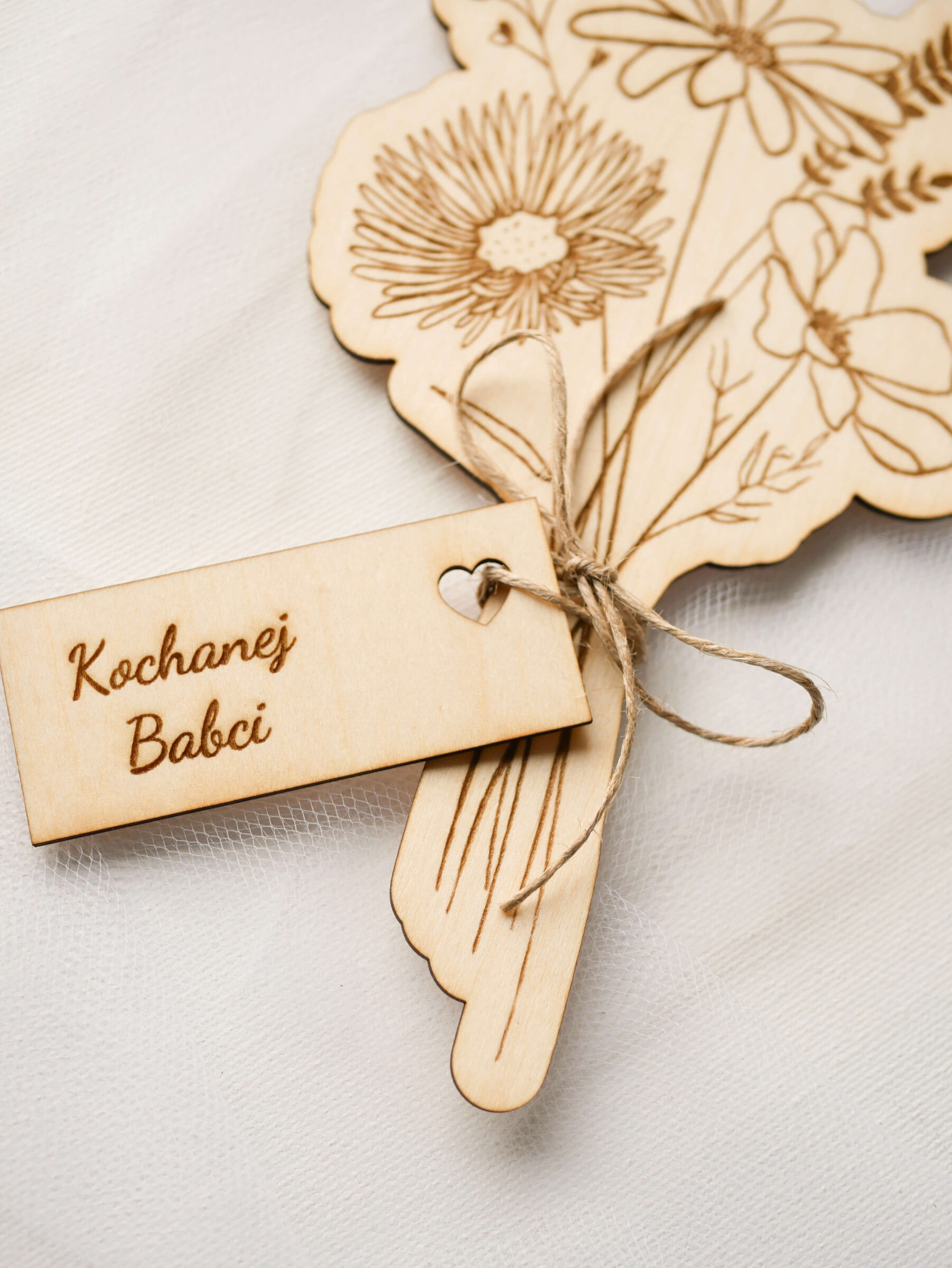 Bukiet dla Babci i Dziadka - obrazek 2