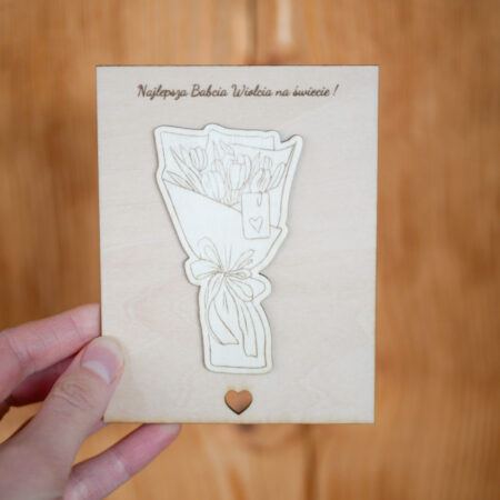 Kartka dla Babci