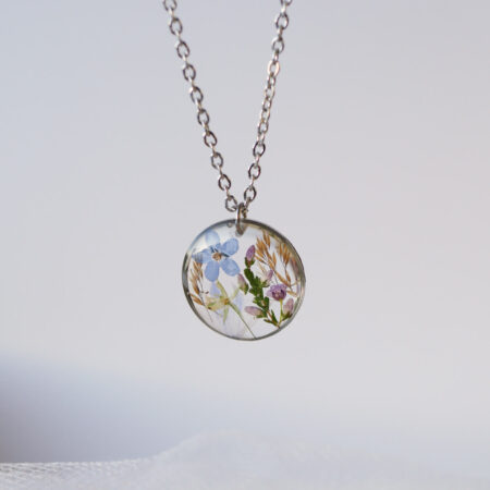 Kółeczko & Podhalańska łąka srebro II