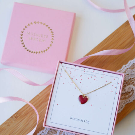 Naszyjnik & miłość