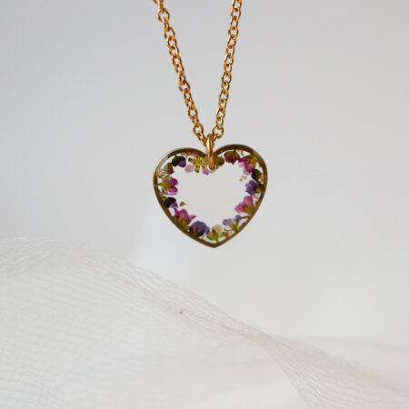 Serce & wianuszek smagliczek