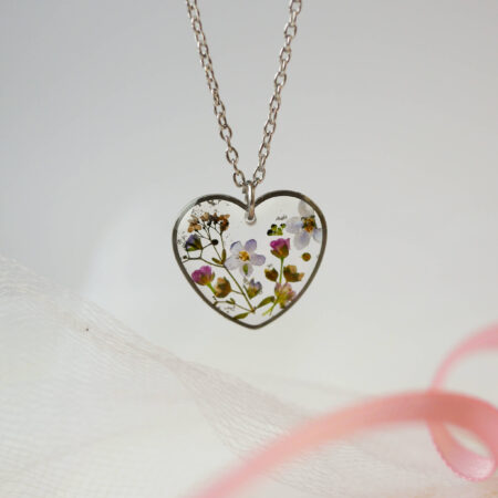 Duże Serce & Podhalańska łąka srebro II