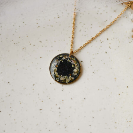 Kółeczko & gwiezdna noc, wianuszek kwiatów II