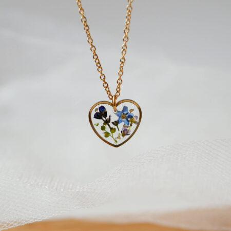 Serce & niezapominajka II