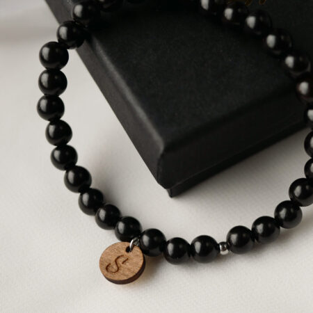 Bransoletka z inicjałem II