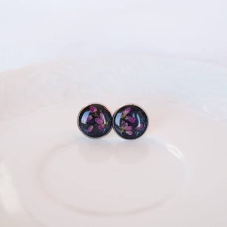 Wkrętki & wrzosiec srebro III