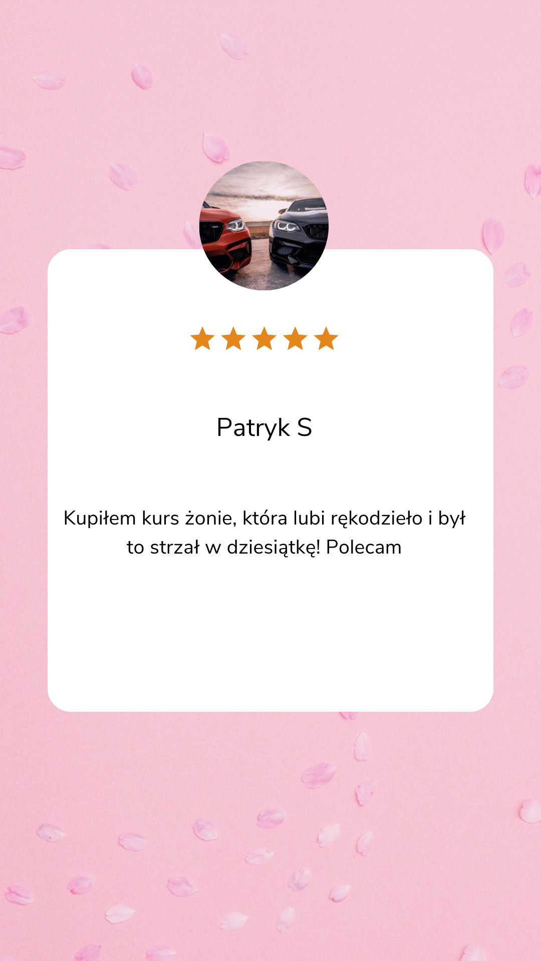 KURS "Jak zrobić naszyjnik z własnych kwiatów" - obrazek 3