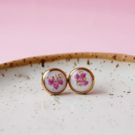 Wkrętki & wrzosiec złoto